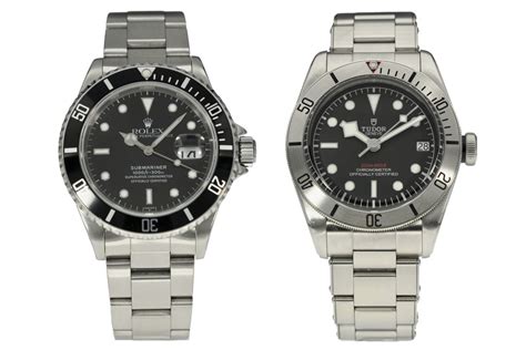 is tudor rolex|difference between rolex and tudor.